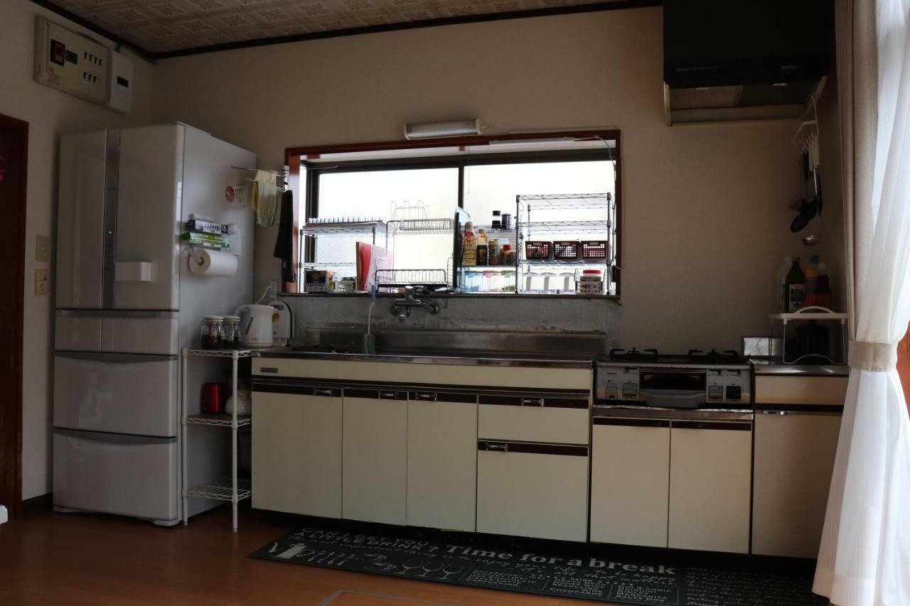 Guesthouse Oyado Iizaka Fukushima  Exterior foto
