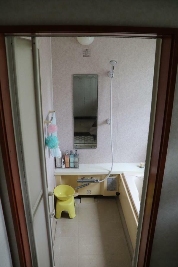 Guesthouse Oyado Iizaka Fukushima  Exterior foto