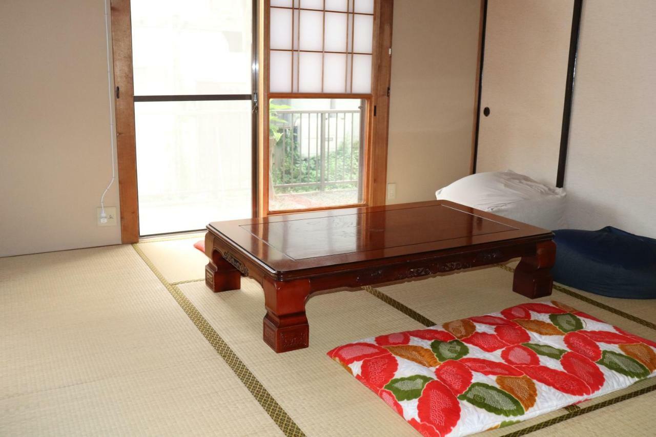 Guesthouse Oyado Iizaka Fukushima  Exterior foto