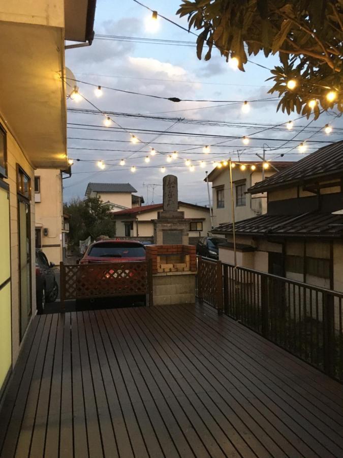 Guesthouse Oyado Iizaka Fukushima  Exterior foto