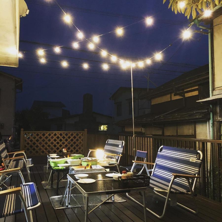 Guesthouse Oyado Iizaka Fukushima  Exterior foto